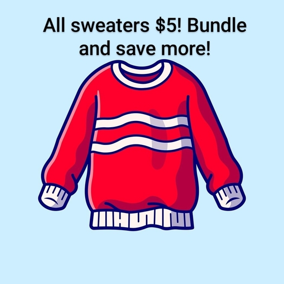 Blair Light Gray Textured Sweater - Picture 3 of 3